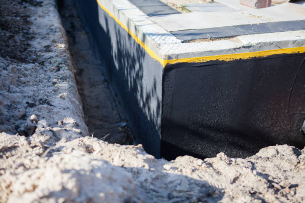 Waterproofing diagnostic process in Brockport