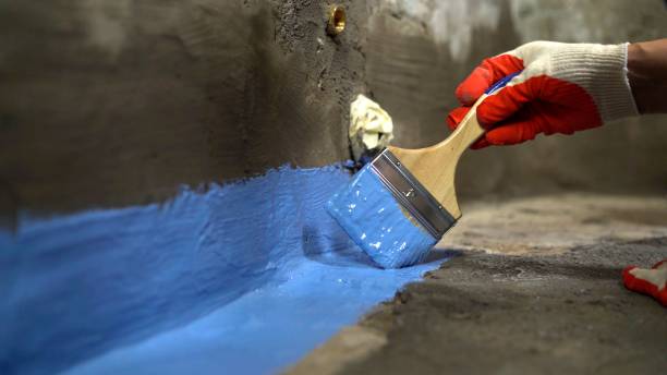 Professional waterproofing crew in Brockport, Brockport, NY