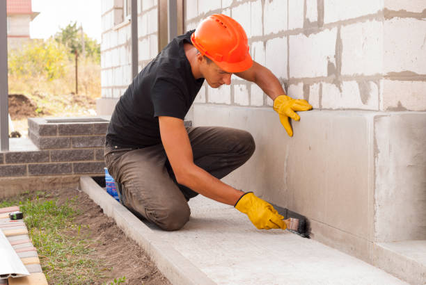 Waterproofing professionals working in Brockport, NY
